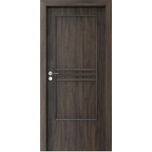 Porta ŠTÝL 3p Dub Šarlátový 